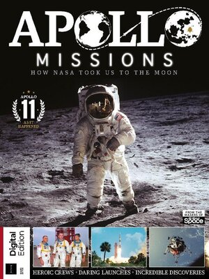 cover image of All About Space Apollo Missions